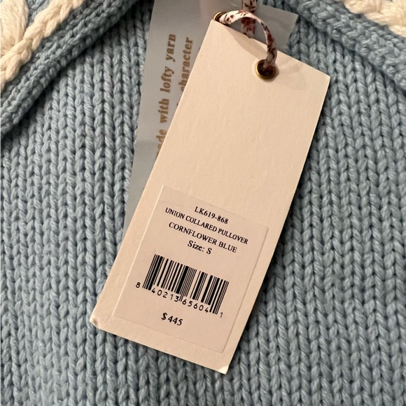 LoveShackFancy Sweater - Picture 8 of 11